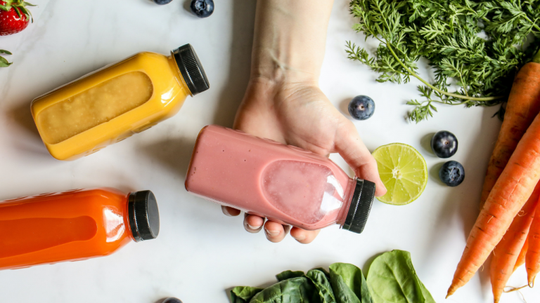 Is Juicing Healthier than Actually Just Eating the Fruits and Vegetables?