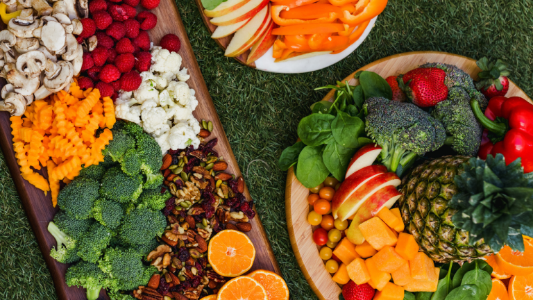 Why Can’t I Replace Certain Foods Like Vegetables and Fruits If I Can Supplement With Multivitamins/Minerals, Fiber, and Photonutrients?
