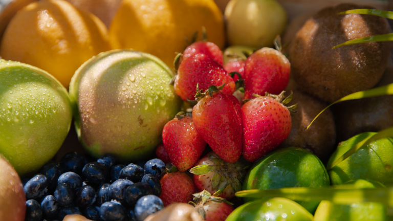 What is a Fruit with High Protein? How Many Calories?