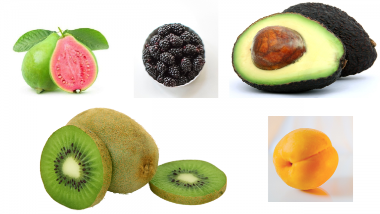 What Types of Fruits Give Most of the Protein?