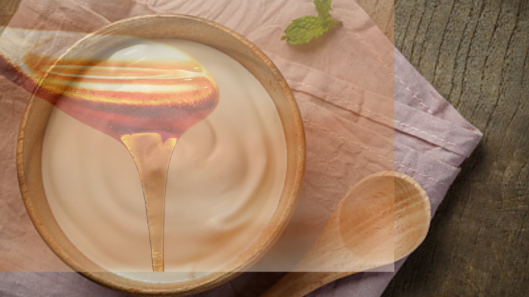 Is Complimentary Honey with Curds Harmful for Your Health?