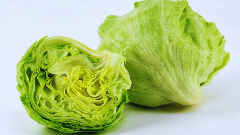 Which Vegetable Has the Least Vitamins?