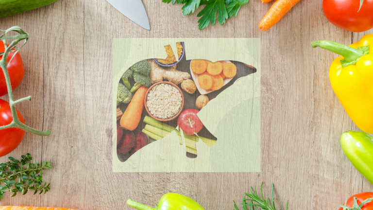 What Foods are Good for Repairing the Liver?