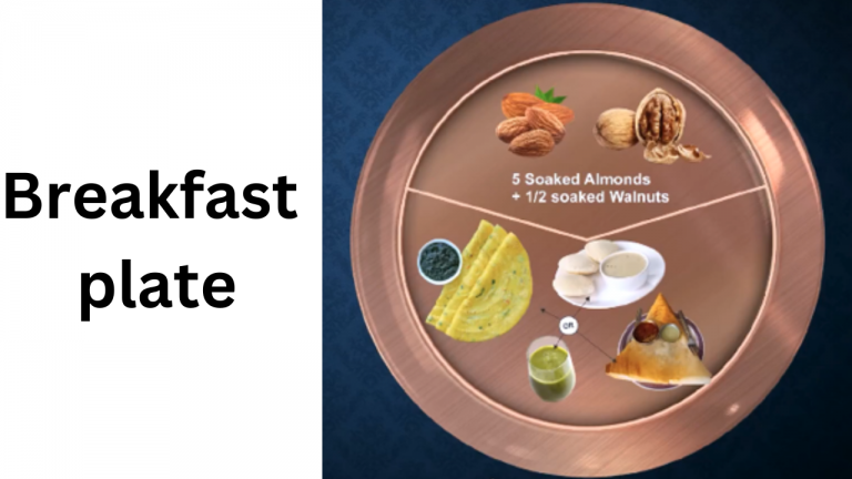 How To Start Your Day And Magic Plate for Breakfast