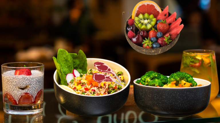 Nutritional Facts From Fresh Meat, Fruits, and Vegetables