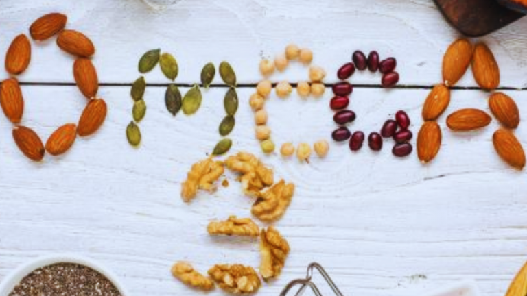 What Food has Omega 3?
