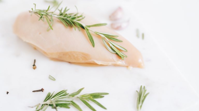 Where are Chicken Meat Products Made From?