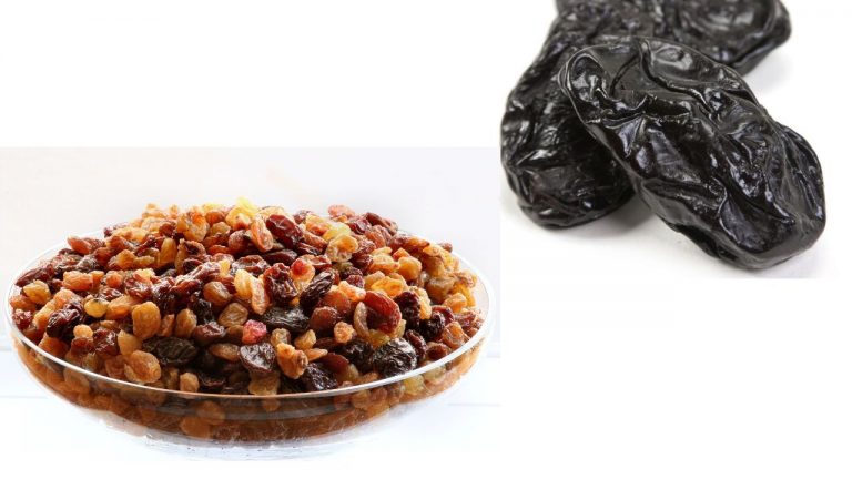 Why are Prunes Called Prunes and not Raisins?