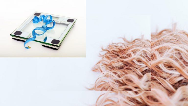 Why can Weight Loss Cause Hair Loss?