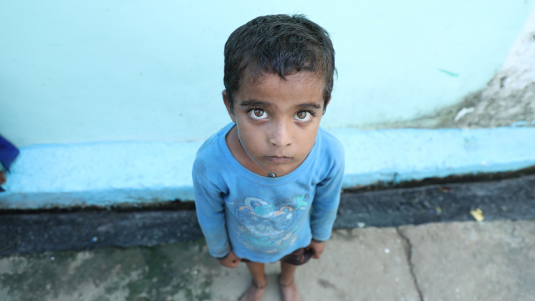 How to Cure Wasting in Children?