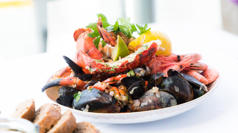 Benefits of Fish and Seafood