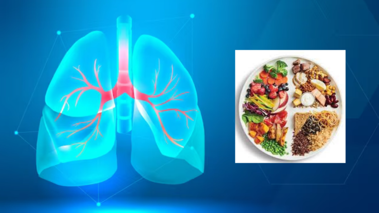 Can Diet and Nutrition Play a Role in Supporting Respiratory Health?