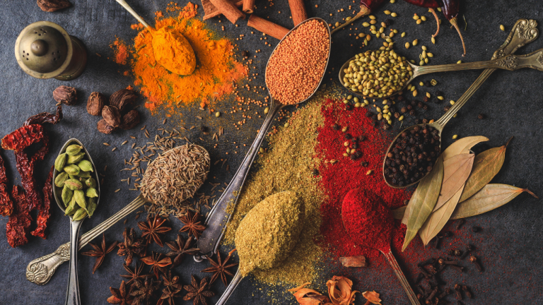 Can Spices Help With Digestion, or Are They Harmful?