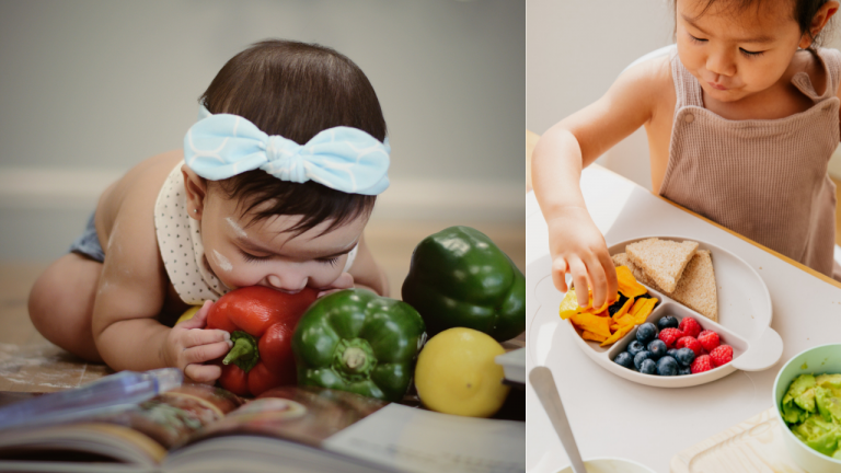How Can I Ensure That My Child is Getting All The Necessary Nutrients on a Plant-Based Diet?