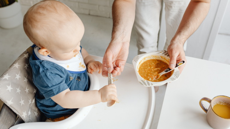 How Can I Introduce My Baby to Different Textures and Flavors of Food?