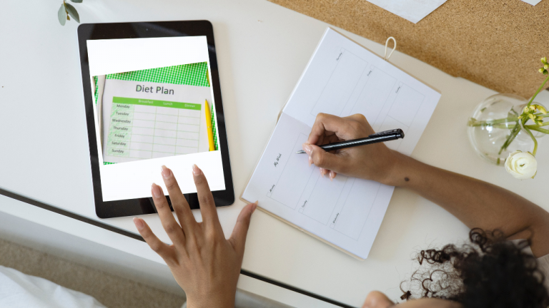 How To Create A Diet Plan