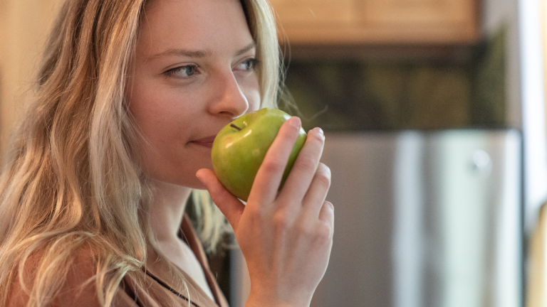 How do Green Apples Benefit Our Body?