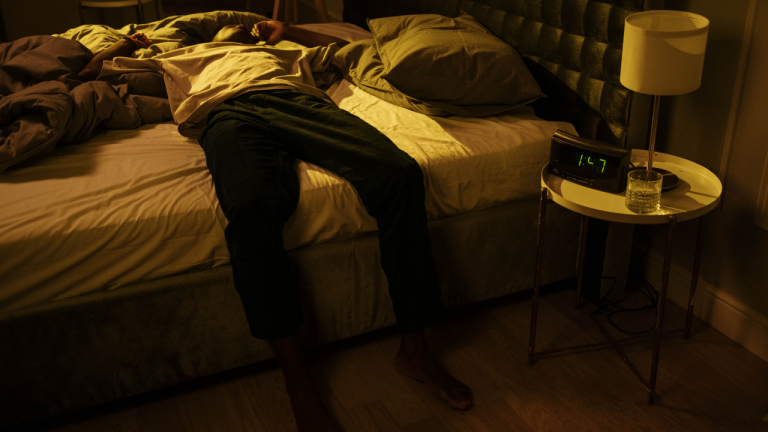 Insomnia Solution- Beating Sleep Disturbances