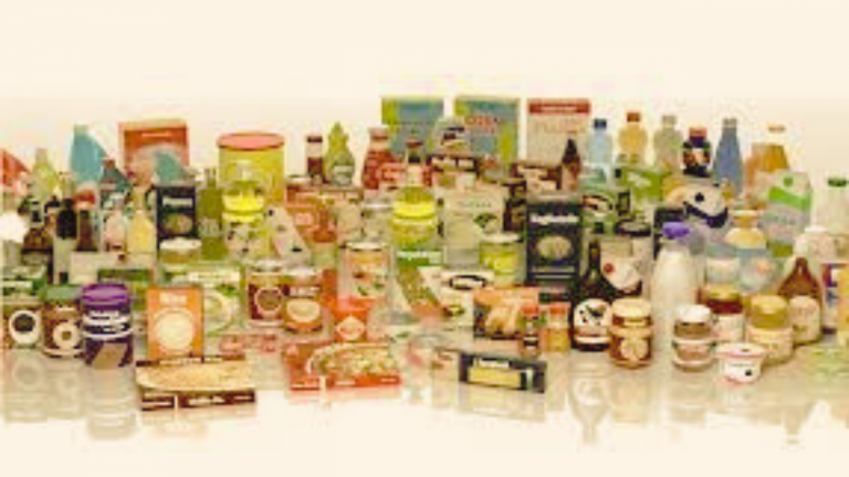 How Can I Reduce My Intake of Processed and Packaged Foods For Better Health?