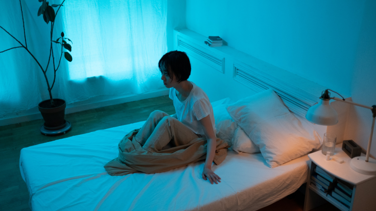 Sleep Starvation