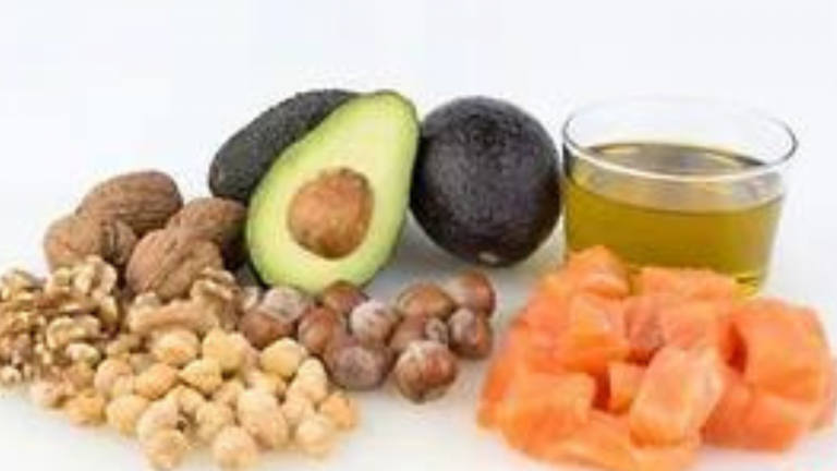 Sources of Unsaturated Fats