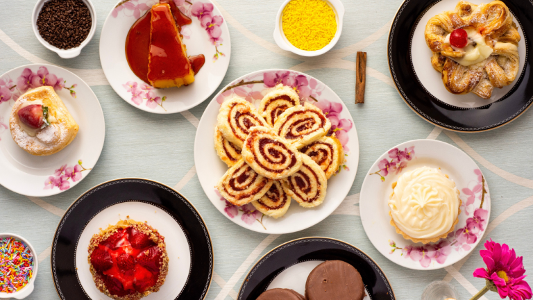 Top High Sugar Food Items You Must Avoid