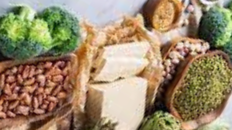 What is the Natural Source of Protein For Vegetarians?