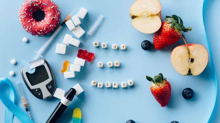 Ways to Balance Blood Sugar?