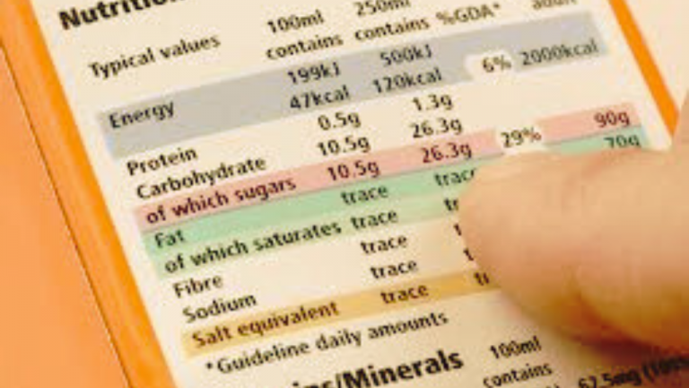 What Are Some Tips For Reading and Understanding Food Labels to Make Informed Decisions About The Nutritional Value of Packaged Foods?