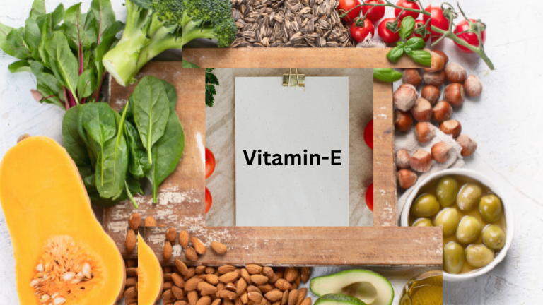 What are Some Sources of Vitamin E?