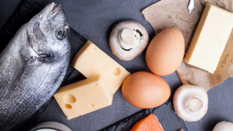 What are the Sources of Vitamin D in Daily Diet?