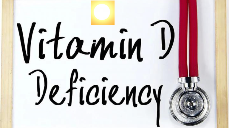 What Are The Vitamin D Deficiency Symptoms?