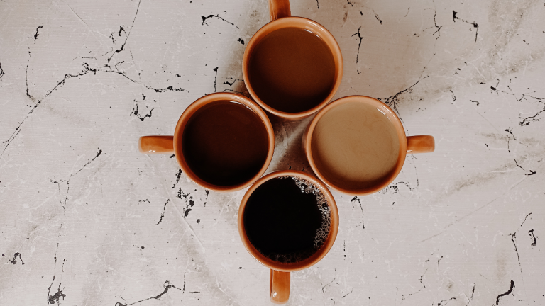 What is Healthier: Coffee With Milk or Black Coffee (No Milk)?