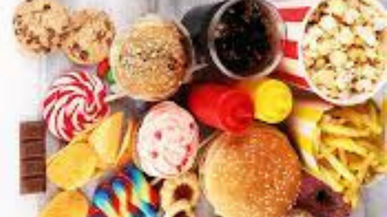 What is Processed Foods?