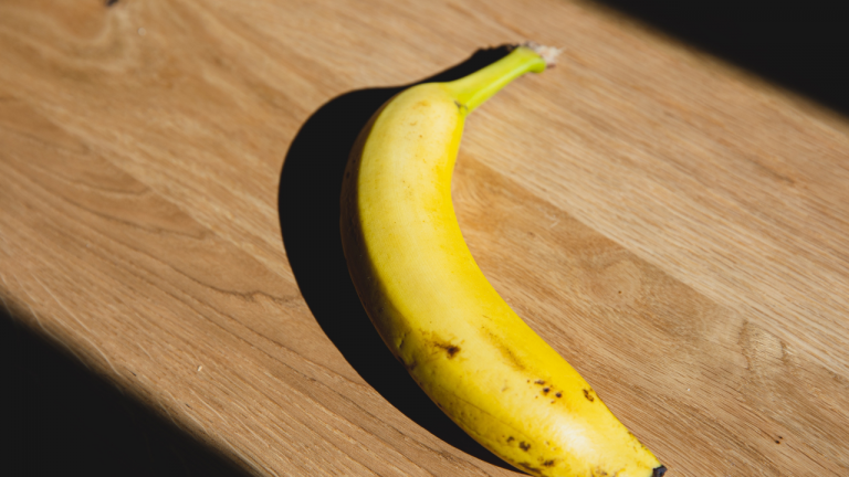 When is the Best Time to Eat a Banana?