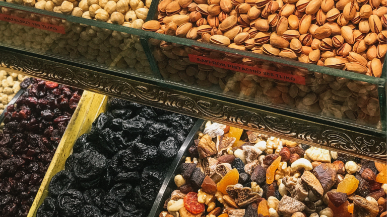 Which Dry Fruits Can be Made into a Juice?