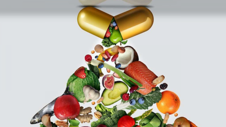 Why Can’t I Replace Certain Foods Like Vegetables and Fruits if I Can Supplement With Multivitamins/Minerals, Fiber, and Photo Nutrients?