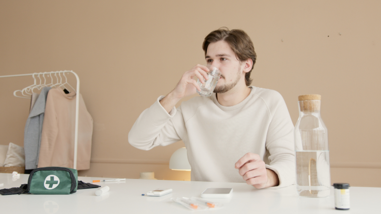Why Water is Avoided After Meals?