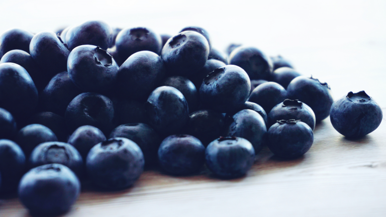 Blueberries are Often Recognized as a Highly Nutritious Fruit