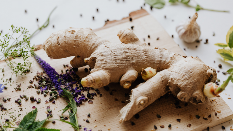 How Much Ginger Should I Consume Daily For Its Health Benefits?