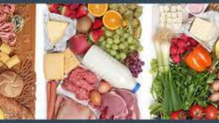 Healthy Sources of Carbs, Protein and Fat