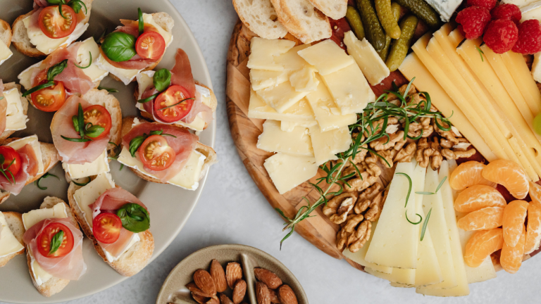 Healthy Snacks Option