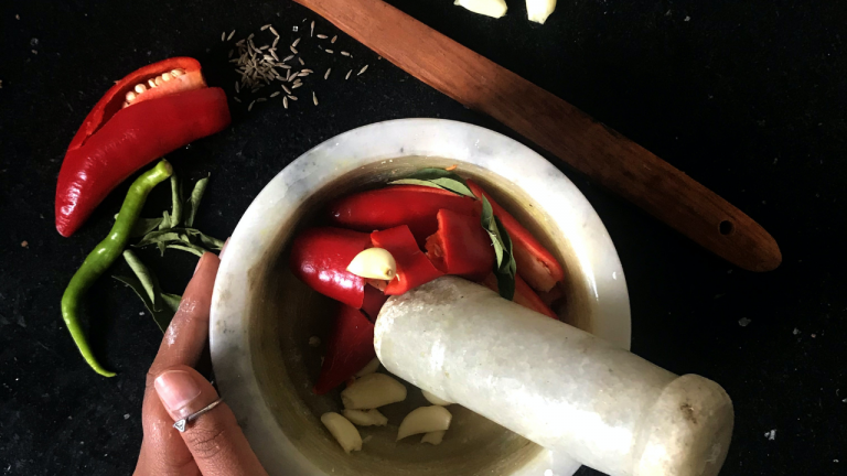 Is Spicy Food Healthy?