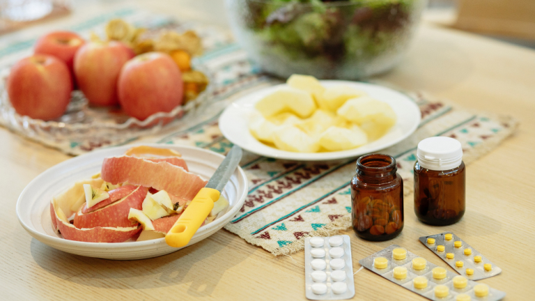 Can We Take Medicine After Eating Fruits?