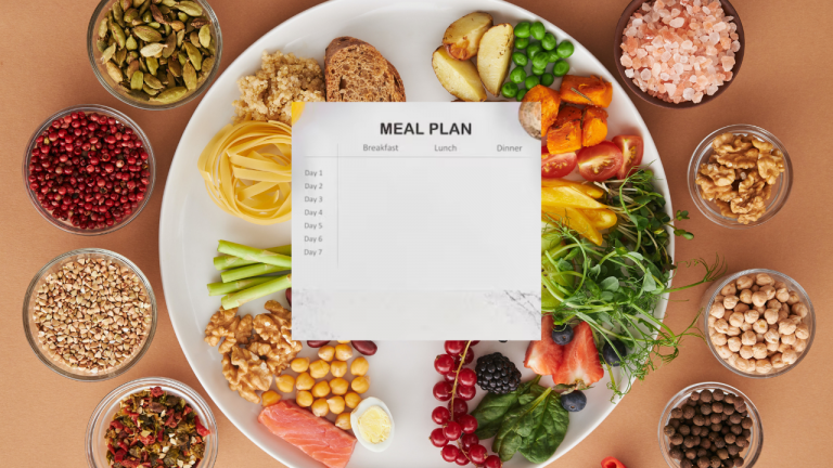 PRINCIPLE OF DIET and LIFESTYLE ASPECT PLANNING-HOLISTIC APPROACH