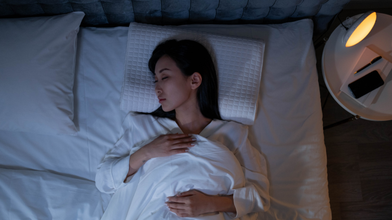 SLEEP –Aim For 7-8 Hours of Good Sleep