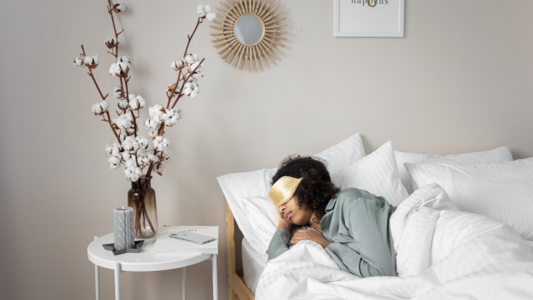 How Can You Work on Sleep Issues?