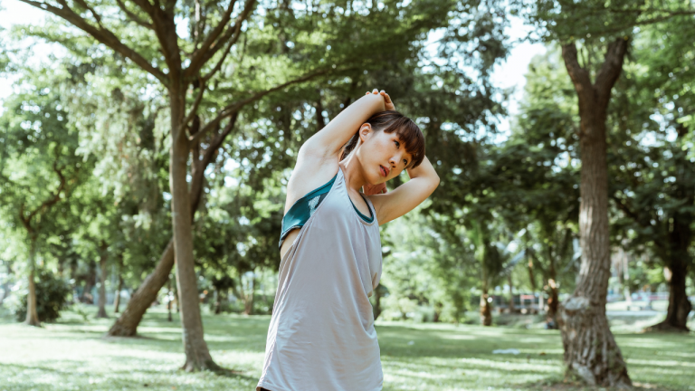 Designing a Beginner Workout