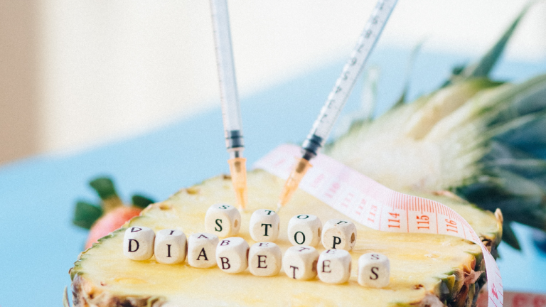 Relationship Between Insulin and Glucose Concentration