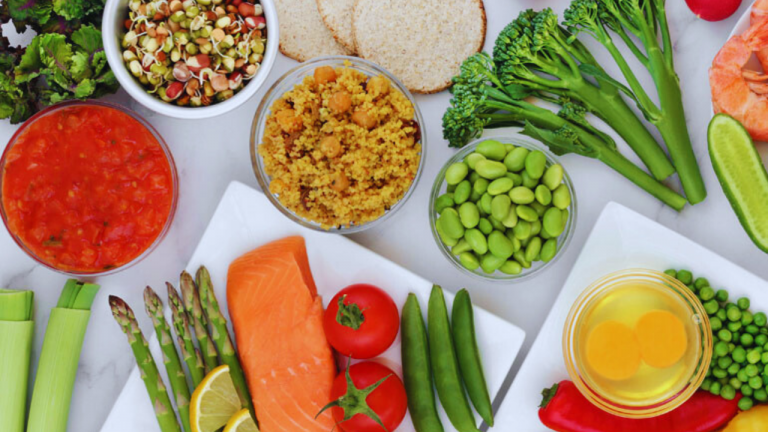 Top 20 Food Items With High GI
